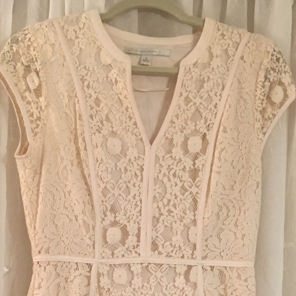 Lace dress